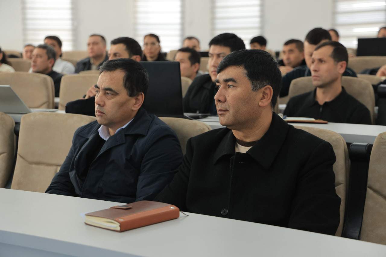 Namangan davlat universitetida «HEMIS axborot tizimining yangilangan va takomillashtirilgan funksiyalaridan samarali foydalanish» mavzusida seminar o‘tkazildi. 1