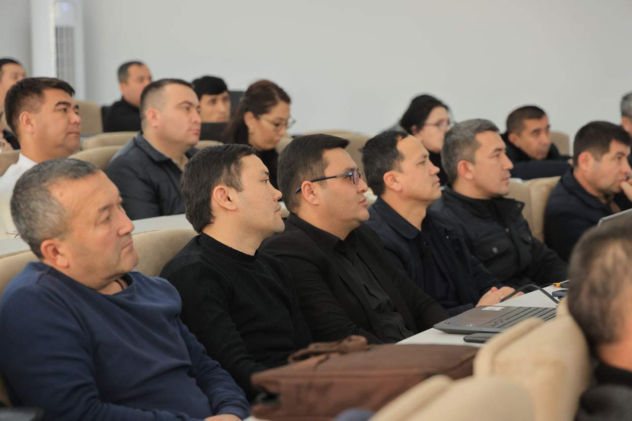 Namangan davlat universitetida «HEMIS axborot tizimining yangilangan va takomillashtirilgan funksiyalaridan samarali foydalanish» mavzusida seminar o‘tkazildi. 3