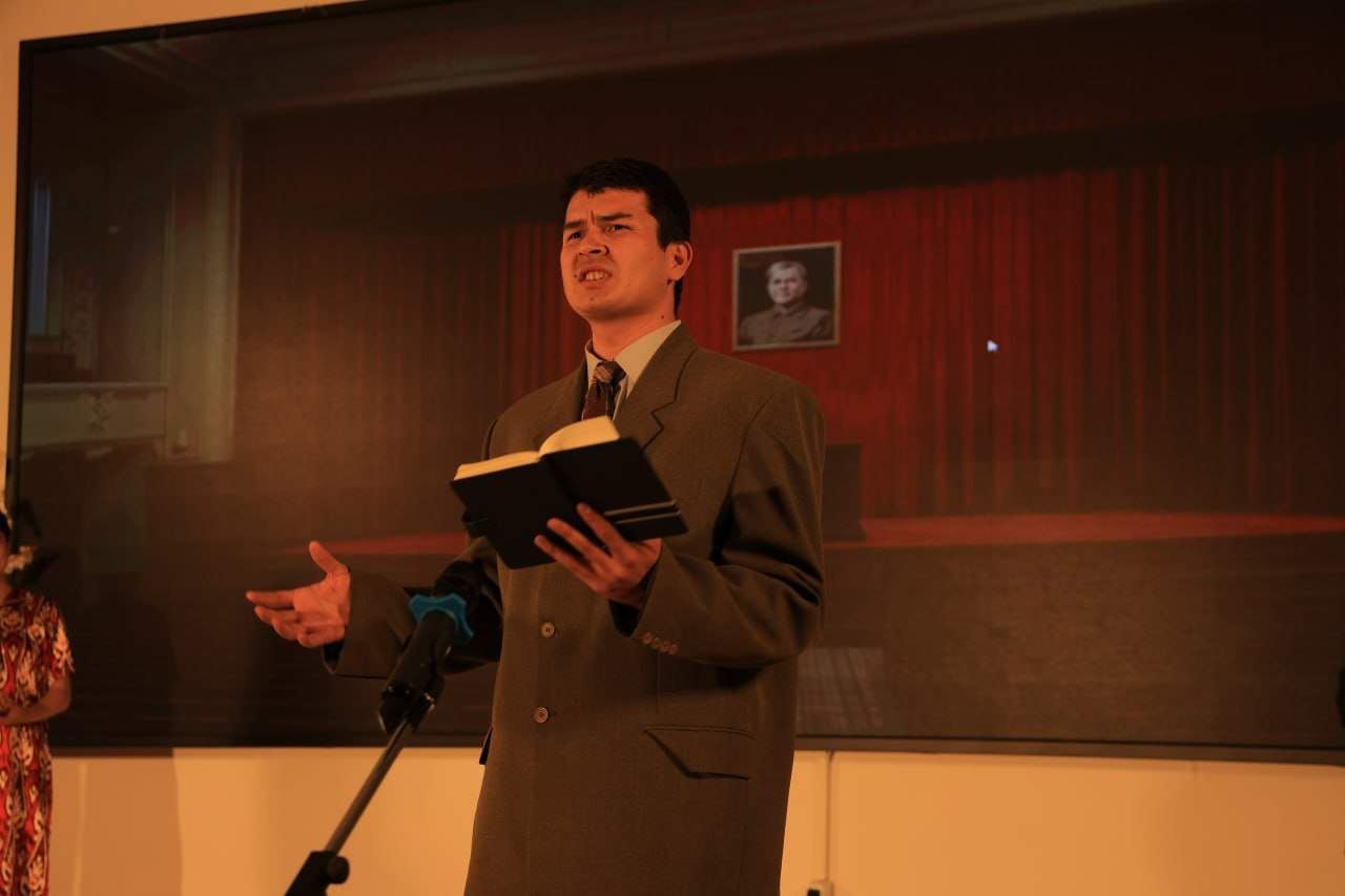 Namangan davlat universitetida Oliy ta’lim muassasalari talaba-yoshlari o‘rtasidagi «Ma’rifat maydoni» respublika ko‘rik-tanlovining hududiy bosqichi bo‘lib o‘tdi 3