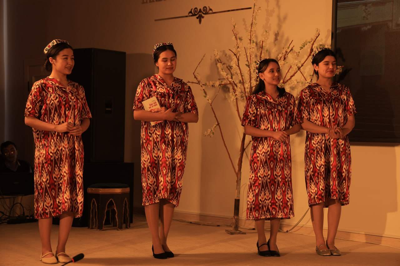 Namangan davlat universitetida Oliy ta’lim muassasalari talaba-yoshlari o‘rtasidagi «Ma’rifat maydoni» respublika ko‘rik-tanlovining hududiy bosqichi bo‘lib o‘tdi 4