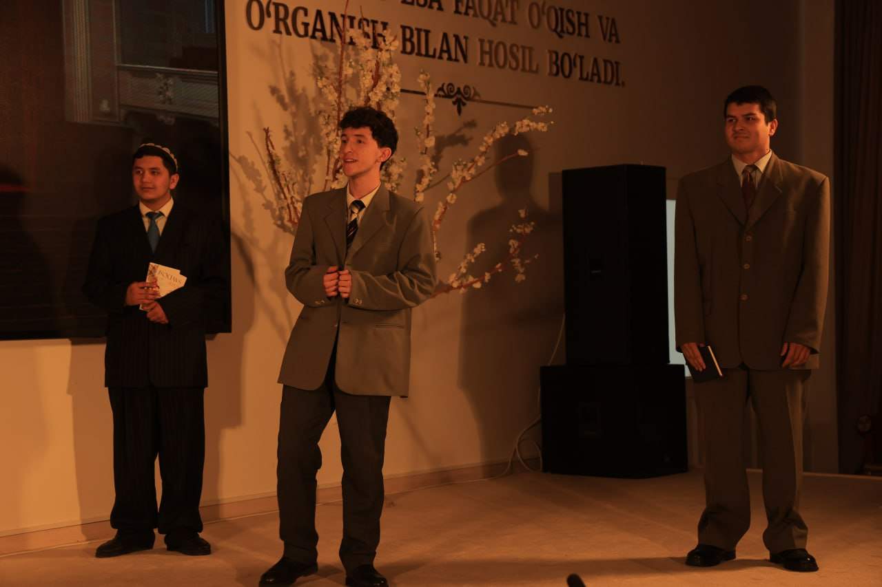 Namangan davlat universitetida Oliy ta’lim muassasalari talaba-yoshlari o‘rtasidagi «Ma’rifat maydoni» respublika ko‘rik-tanlovining hududiy bosqichi bo‘lib o‘tdi 6