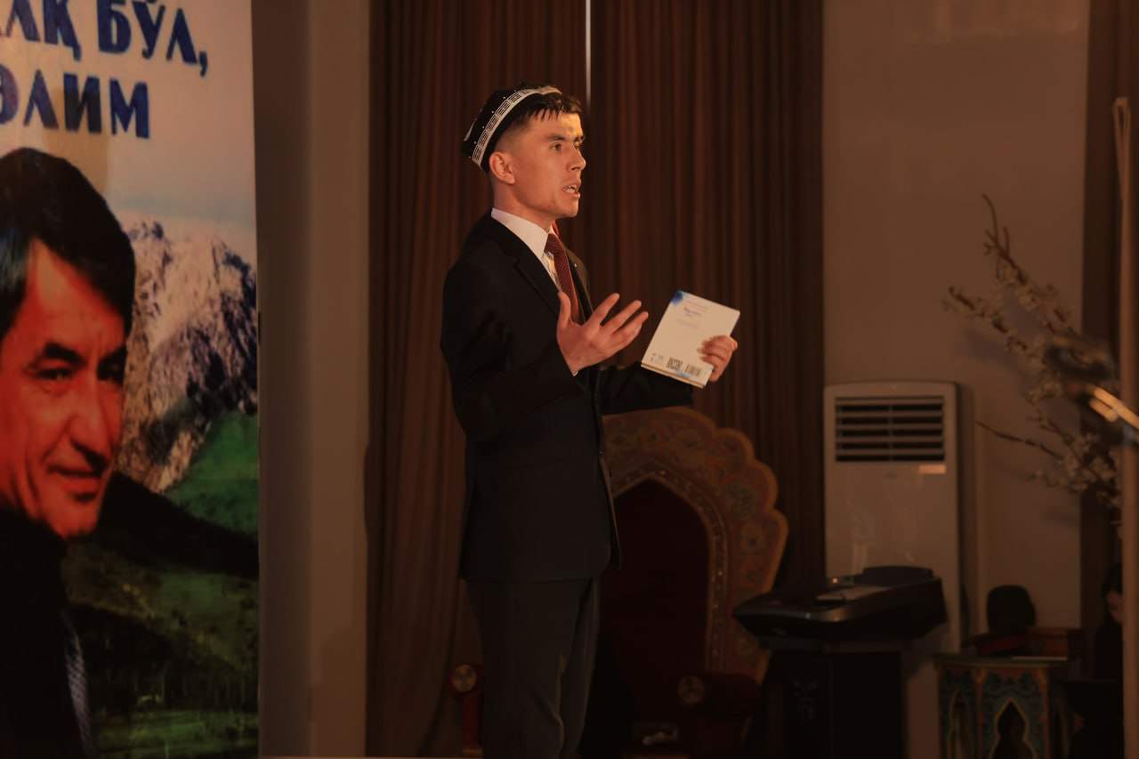 Namangan davlat universitetida Oliy ta’lim muassasalari talaba-yoshlari o‘rtasidagi «Ma’rifat maydoni» respublika ko‘rik-tanlovining hududiy bosqichi bo‘lib o‘tdi 1