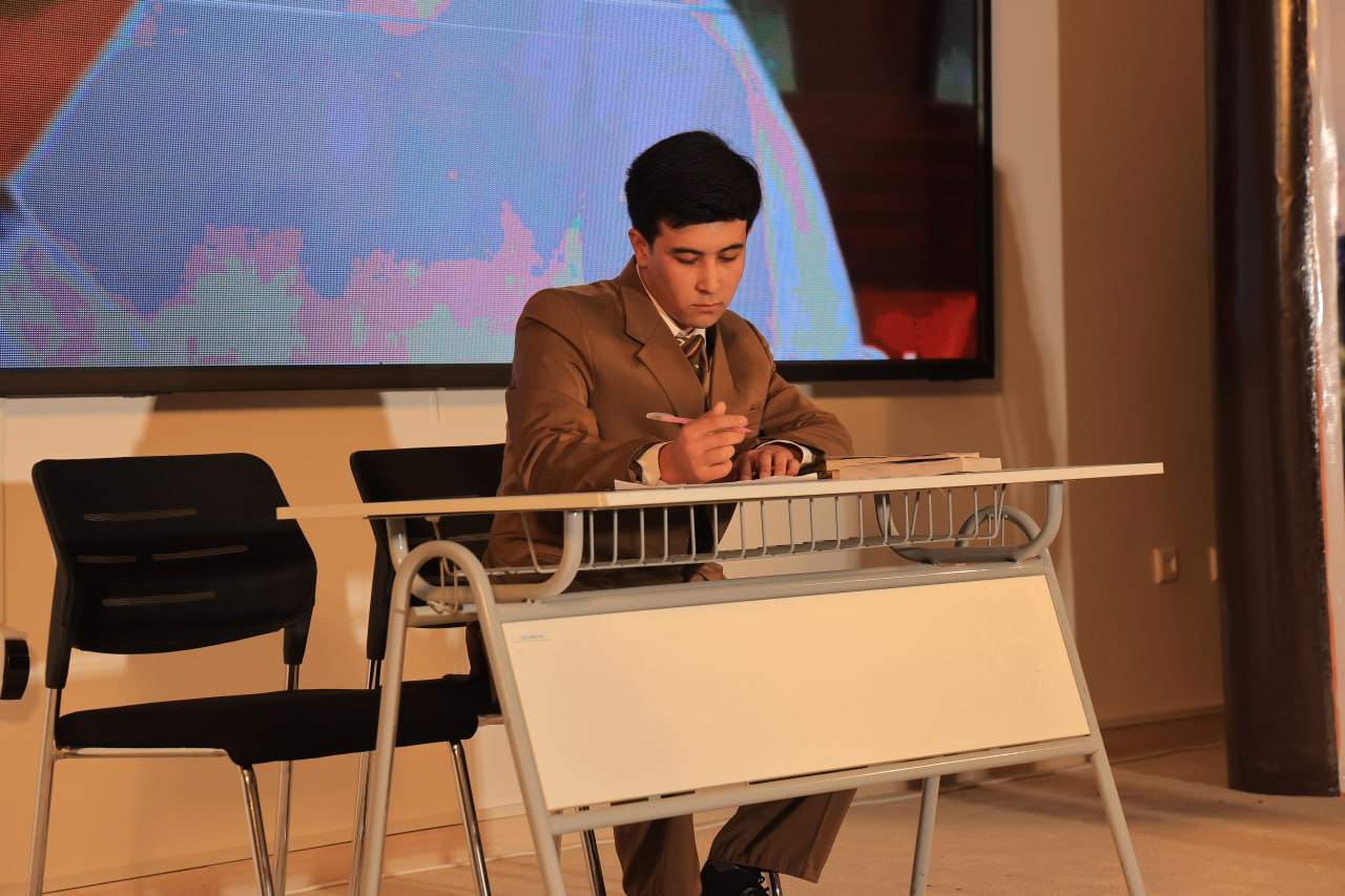 Namangan davlat universitetida Oliy ta’lim muassasalari talaba-yoshlari o‘rtasidagi «Ma’rifat maydoni» respublika ko‘rik-tanlovining hududiy bosqichi bo‘lib o‘tdi 2