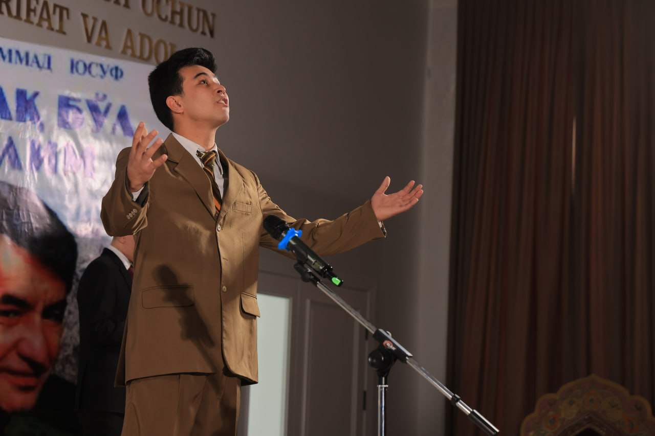 Namangan davlat universitetida Oliy ta’lim muassasalari talaba-yoshlari o‘rtasidagi «Ma’rifat maydoni» respublika ko‘rik-tanlovining hududiy bosqichi bo‘lib o‘tdi 8