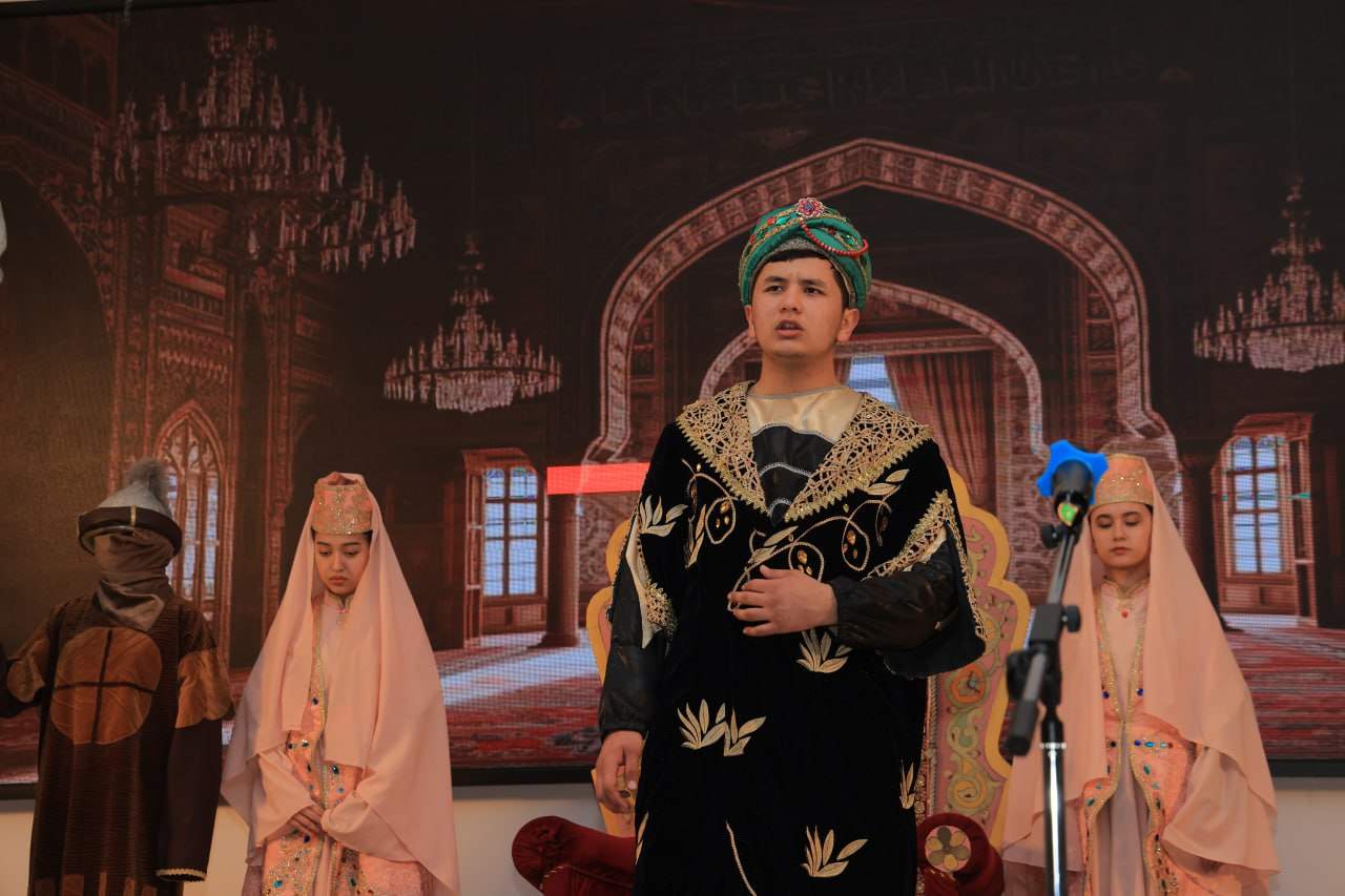 Namangan davlat universitetida Oliy ta’lim muassasalari talaba-yoshlari o‘rtasidagi «Ma’rifat maydoni» respublika ko‘rik-tanlovining hududiy bosqichi bo‘lib o‘tdi 4