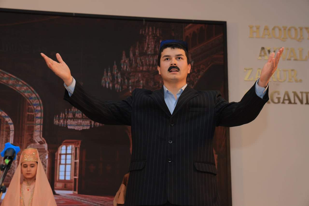 Namangan davlat universitetida Oliy ta’lim muassasalari talaba-yoshlari o‘rtasidagi «Ma’rifat maydoni» respublika ko‘rik-tanlovining hududiy bosqichi bo‘lib o‘tdi 5