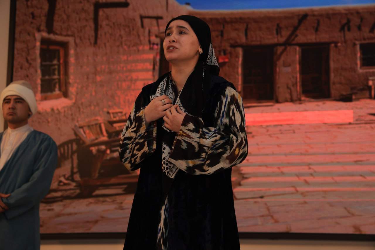 Namangan davlat universitetida Oliy ta’lim muassasalari talaba-yoshlari o‘rtasidagi «Ma’rifat maydoni» respublika ko‘rik-tanlovining hududiy bosqichi bo‘lib o‘tdi 9