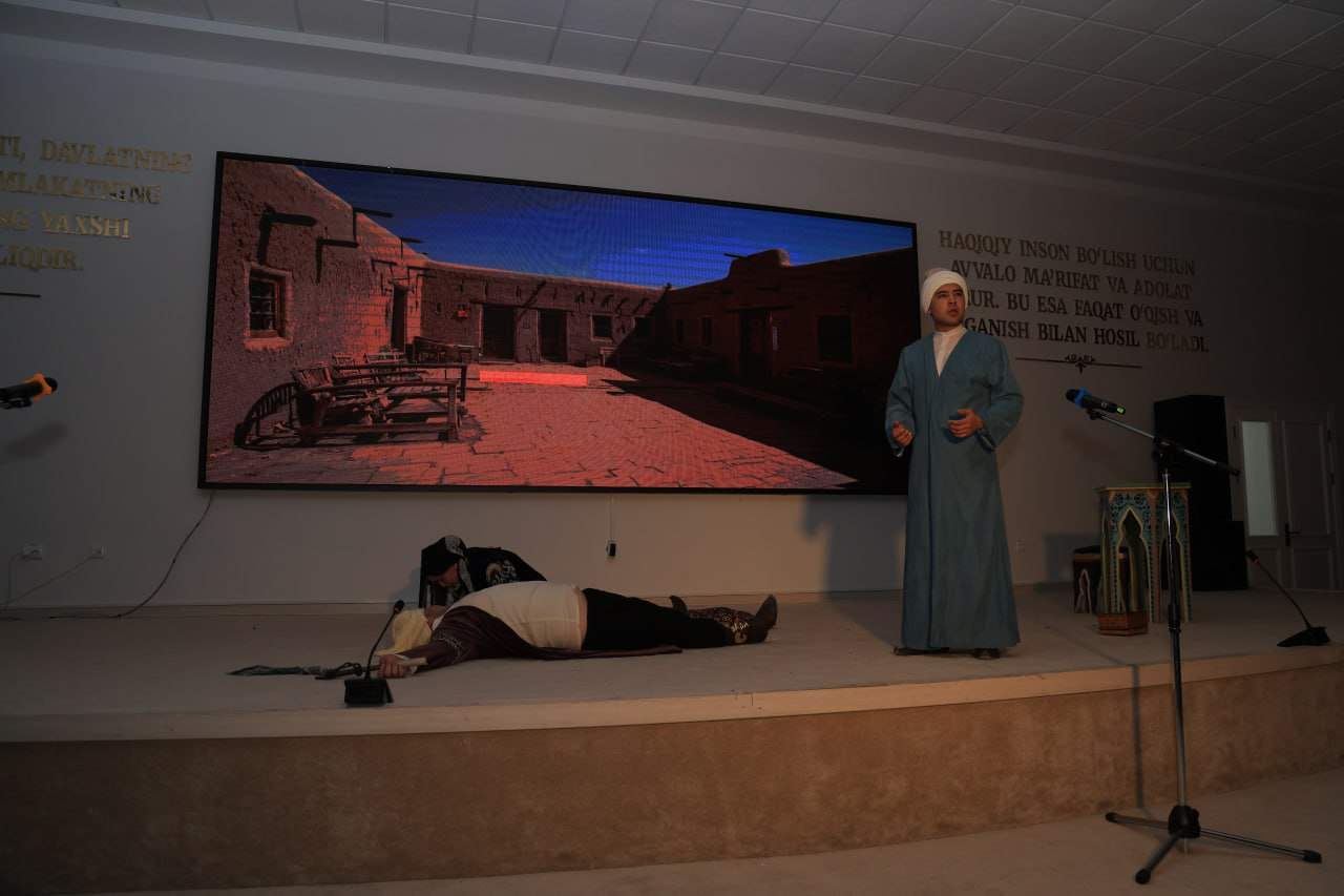 Namangan davlat universitetida Oliy ta’lim muassasalari talaba-yoshlari o‘rtasidagi «Ma’rifat maydoni» respublika ko‘rik-tanlovining hududiy bosqichi bo‘lib o‘tdi 3
