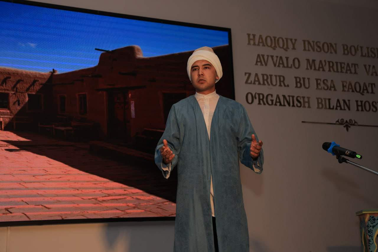 Namangan davlat universitetida Oliy ta’lim muassasalari talaba-yoshlari o‘rtasidagi «Ma’rifat maydoni» respublika ko‘rik-tanlovining hududiy bosqichi bo‘lib o‘tdi 4