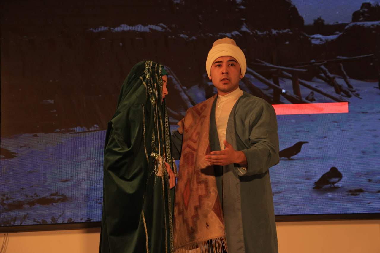 Namangan davlat universitetida Oliy ta’lim muassasalari talaba-yoshlari o‘rtasidagi «Ma’rifat maydoni» respublika ko‘rik-tanlovining hududiy bosqichi bo‘lib o‘tdi 6