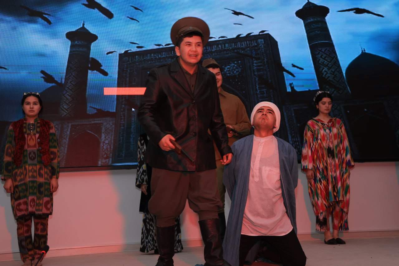 Namangan davlat universitetida Oliy ta’lim muassasalari talaba-yoshlari o‘rtasidagi «Ma’rifat maydoni» respublika ko‘rik-tanlovining hududiy bosqichi bo‘lib o‘tdi 8