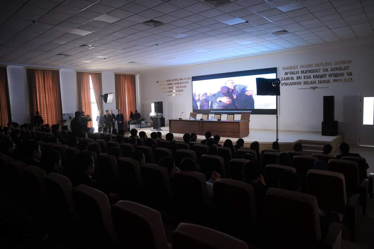 Jaholatga qarshi ma’rifat — yoshlar ongini asrash yo‘lida 1