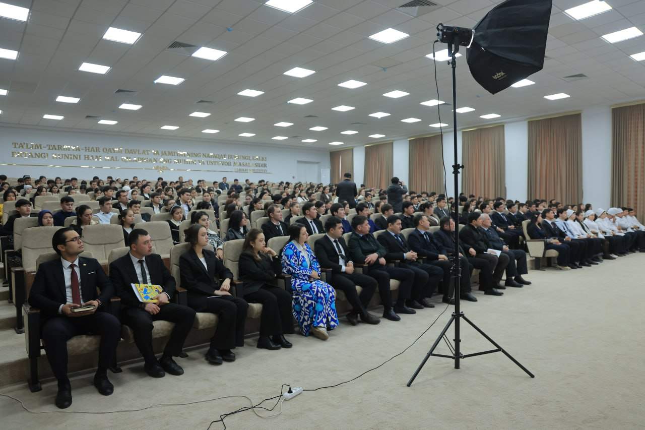 Jaholatga qarshi ma’rifat — yoshlar ongini asrash yo‘lida 4