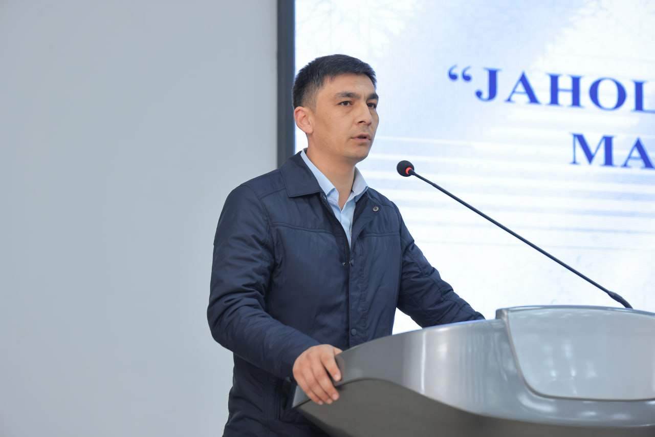 Jaholatga qarshi ma’rifat — yoshlar ongini asrash yo‘lida 5