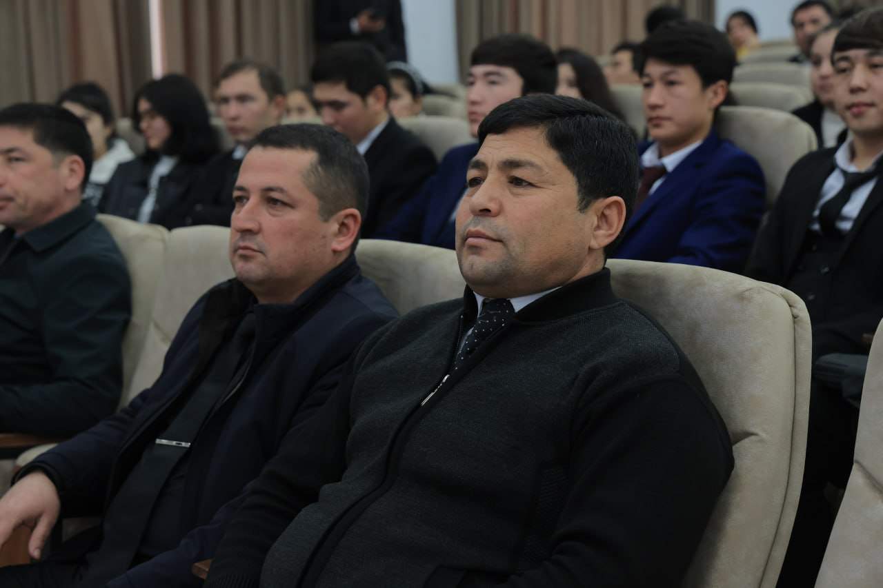 Jaholatga qarshi ma’rifat — yoshlar ongini asrash yo‘lida 6