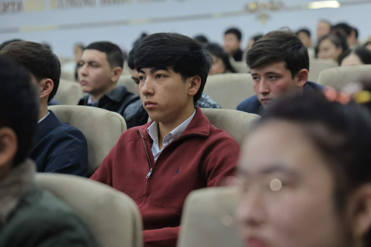 Jaholatga qarshi ma’rifat — yoshlar ongini asrash yo‘lida 7