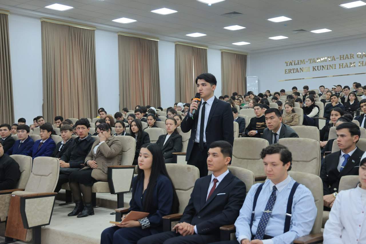 Jaholatga qarshi ma’rifat — yoshlar ongini asrash yo‘lida 8