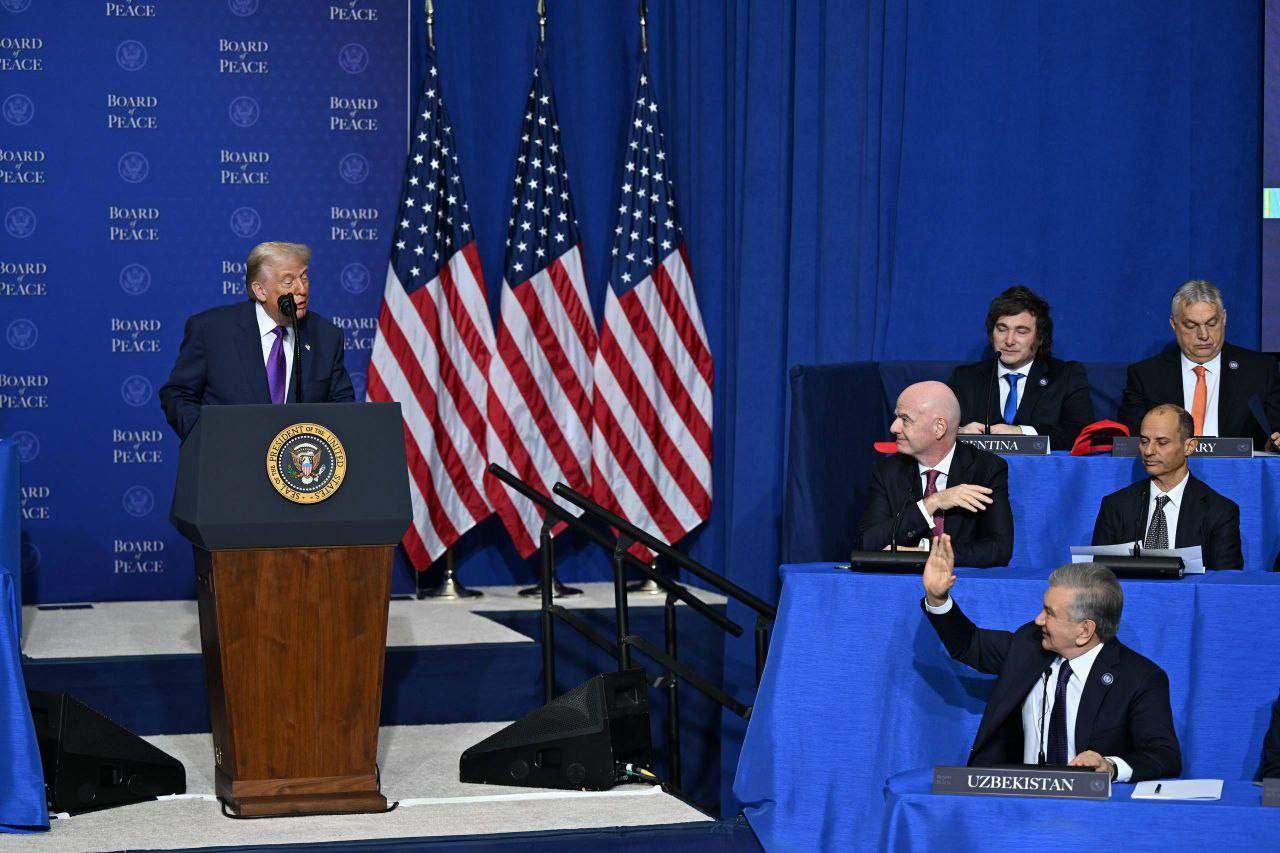 Oʻzbekiston Prezidenti Tinchlik kengashining Gʻazo sektori boʻyicha faoliyatining ustuvor yoʻnalishlarini belgilab berdi 2