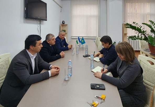 Namangan davlat universiteti xalqaro hamkorlik aloqalarini kengaytirishda davom etmoqda 3