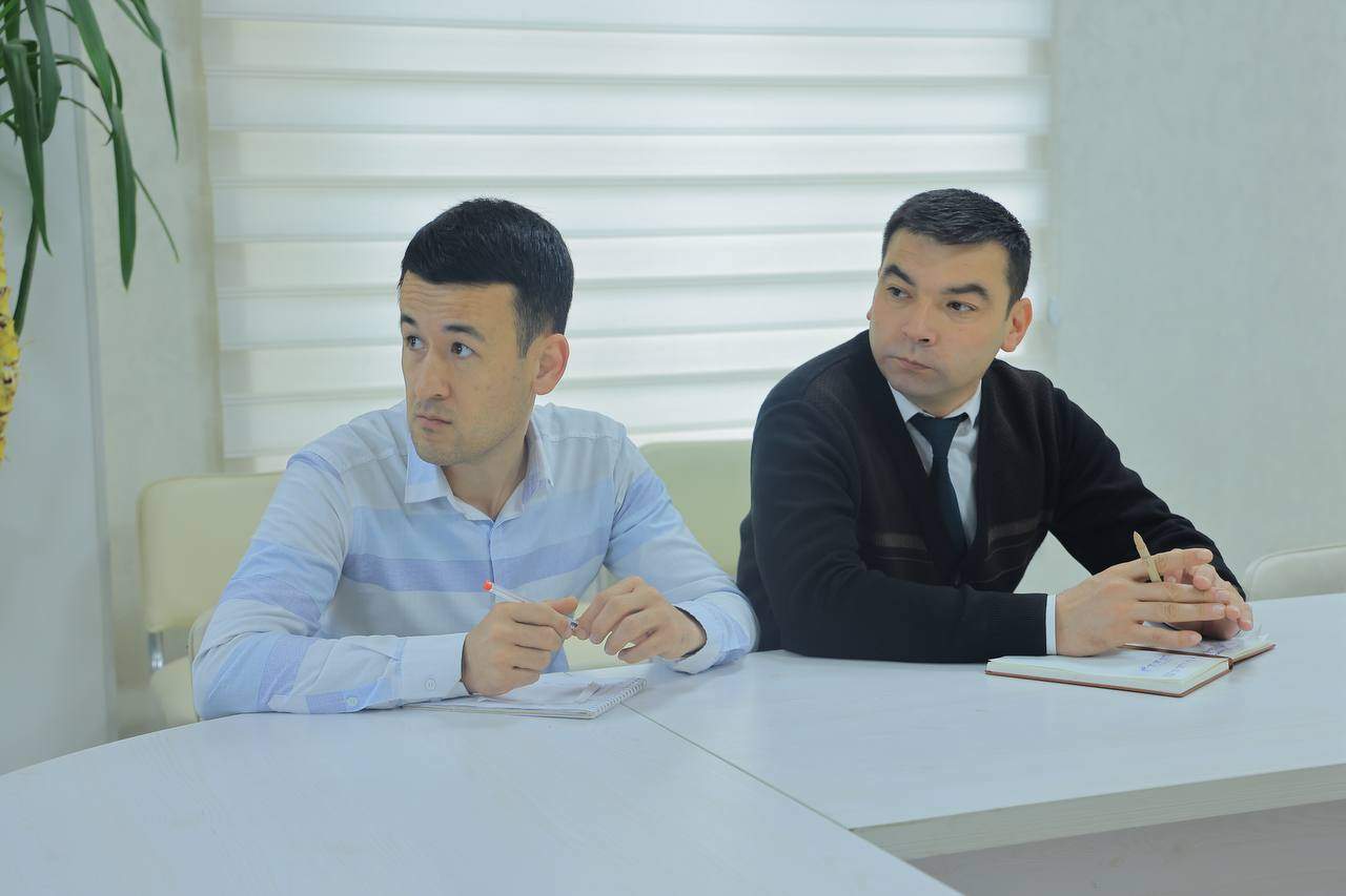 Namangan davlat universiteti rektori tomonidan Tibbiyot fakulteti kafedralarining 2025-yil davomida amalga oshirgan faoliyati hamda 2026-yil uchun belgilangan maqsadli ko‘rsatkichlari yuzasidan uchrashuv o‘tkazildi. 2