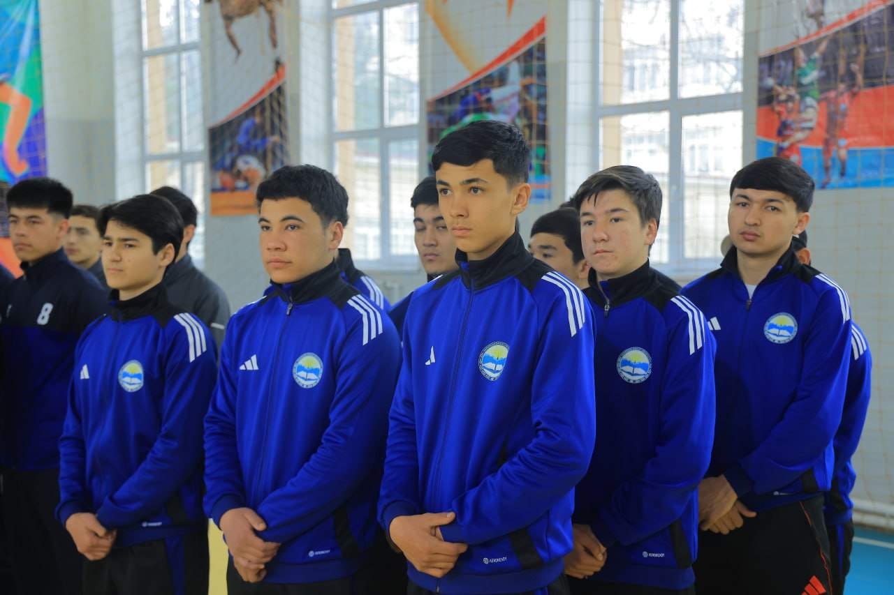 «Yoshlar kuni» doirasida universitetda “Talabalar ligasi” sport musobaqalarining ochilish marosimi o‘tkazildi 4