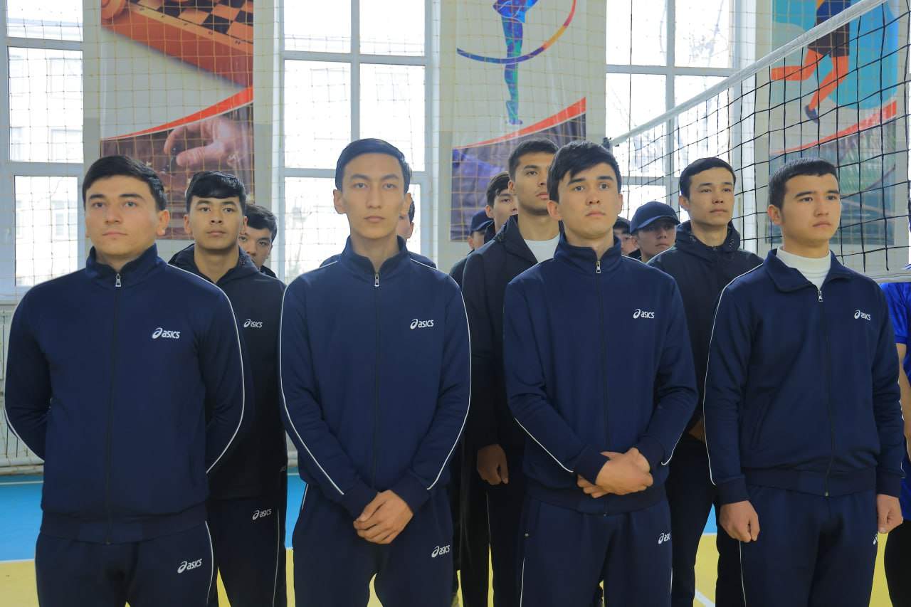 «Yoshlar kuni» doirasida universitetda “Talabalar ligasi” sport musobaqalarining ochilish marosimi o‘tkazildi 5