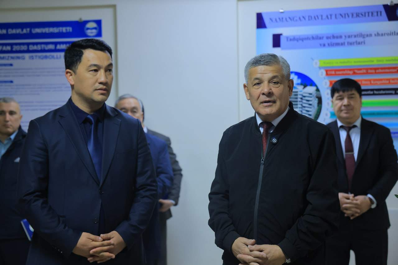 «Yoshlar kuni» doirasida universitetda “Talabalar ligasi” sport musobaqalarining ochilish marosimi o‘tkazildi 7