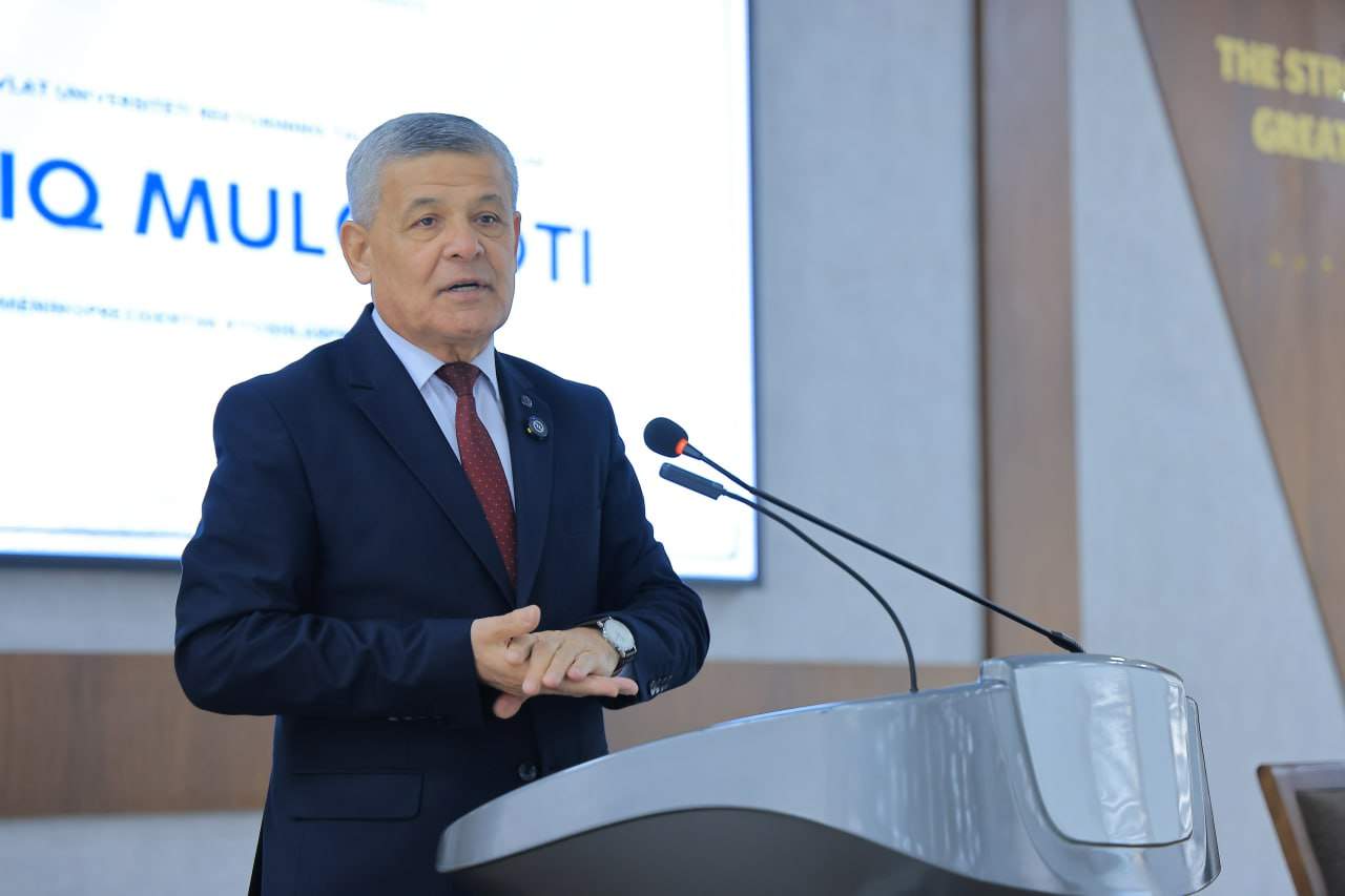 “Yoshlar kuni” doirasida Namangan davlat universitetida ochiq muloqot tashkil etildi 1