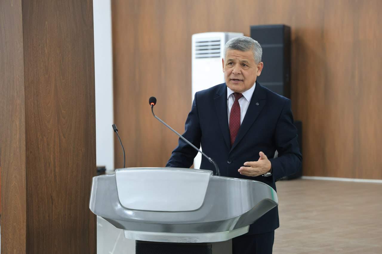 Namangan davlat universitetida navbatdagi kengaytirilgan Kengash yigʻilishi bo‘lib o‘tdi. 2