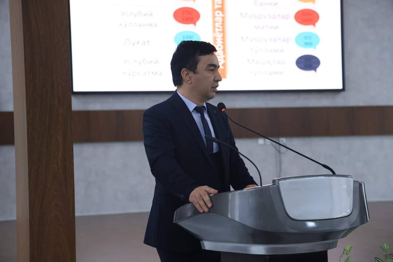 Namangan davlat universitetida navbatdagi kengaytirilgan Kengash yigʻilishi bo‘lib o‘tdi. 6
