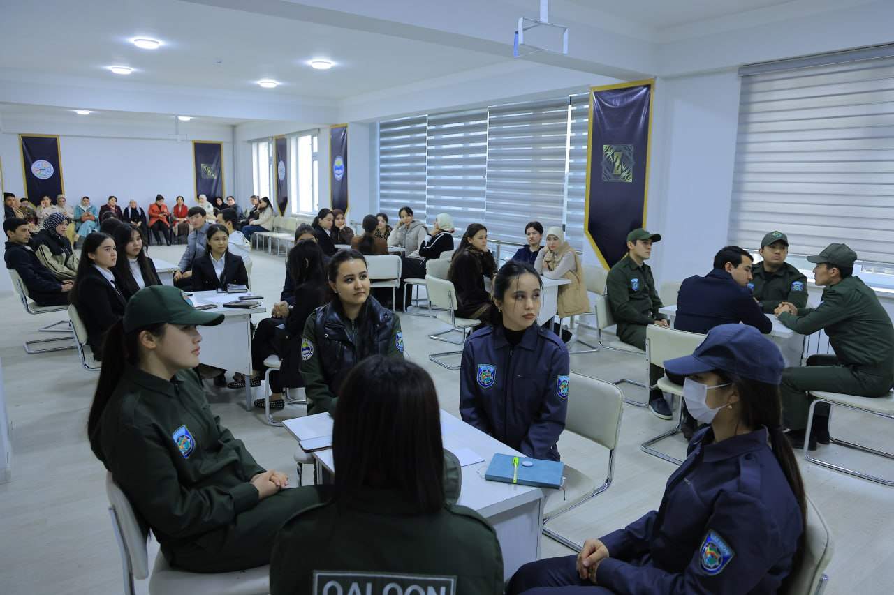 “Yoshlar kuni” doirasida Zakovat musobaqasi o‘tkazildi 1