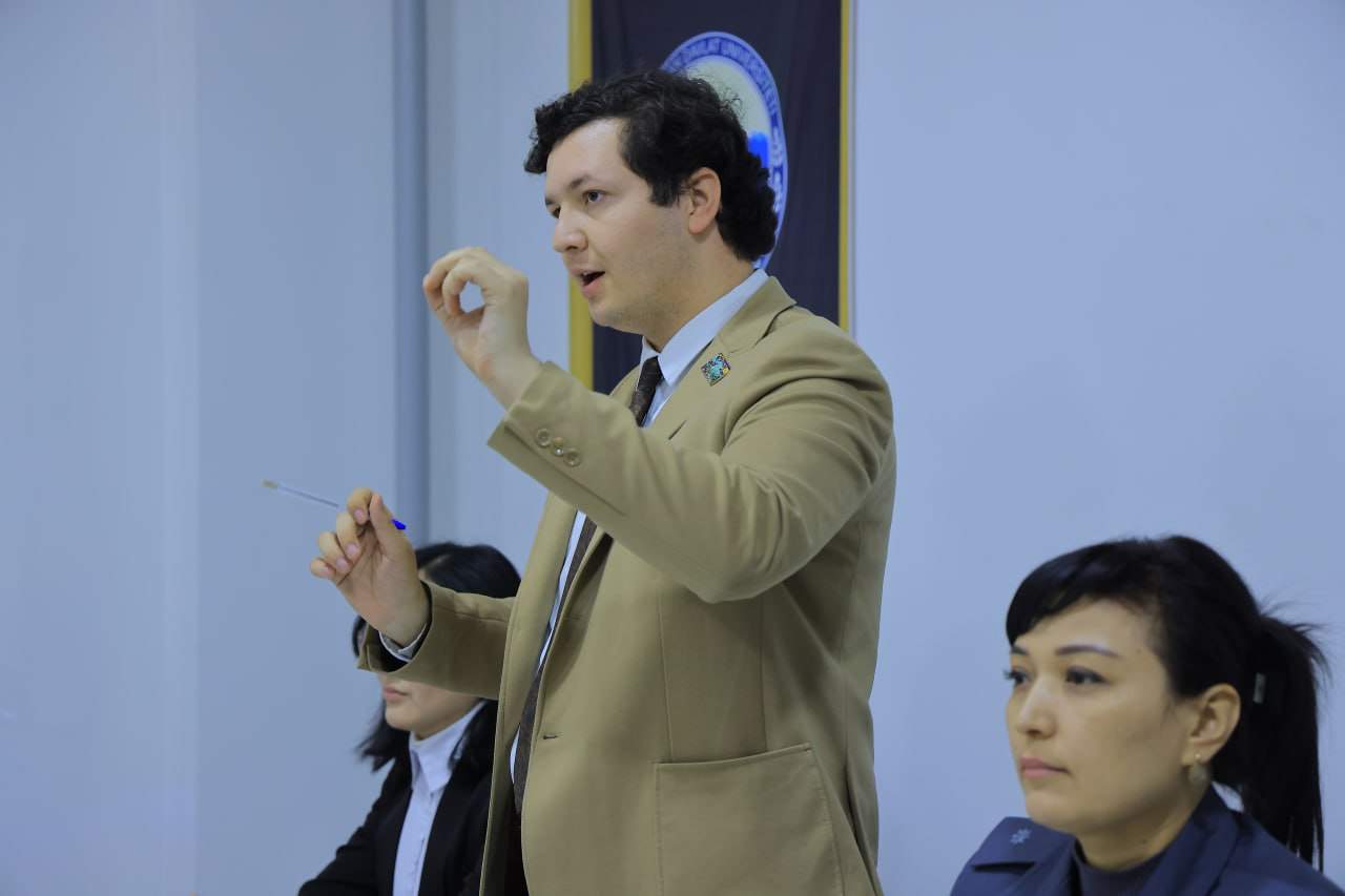 “Yoshlar kuni” doirasida Zakovat musobaqasi o‘tkazildi 5