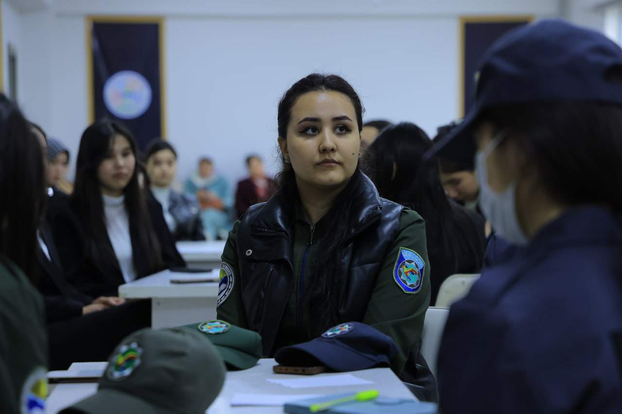 “Yoshlar kuni” doirasida Zakovat musobaqasi o‘tkazildi 6