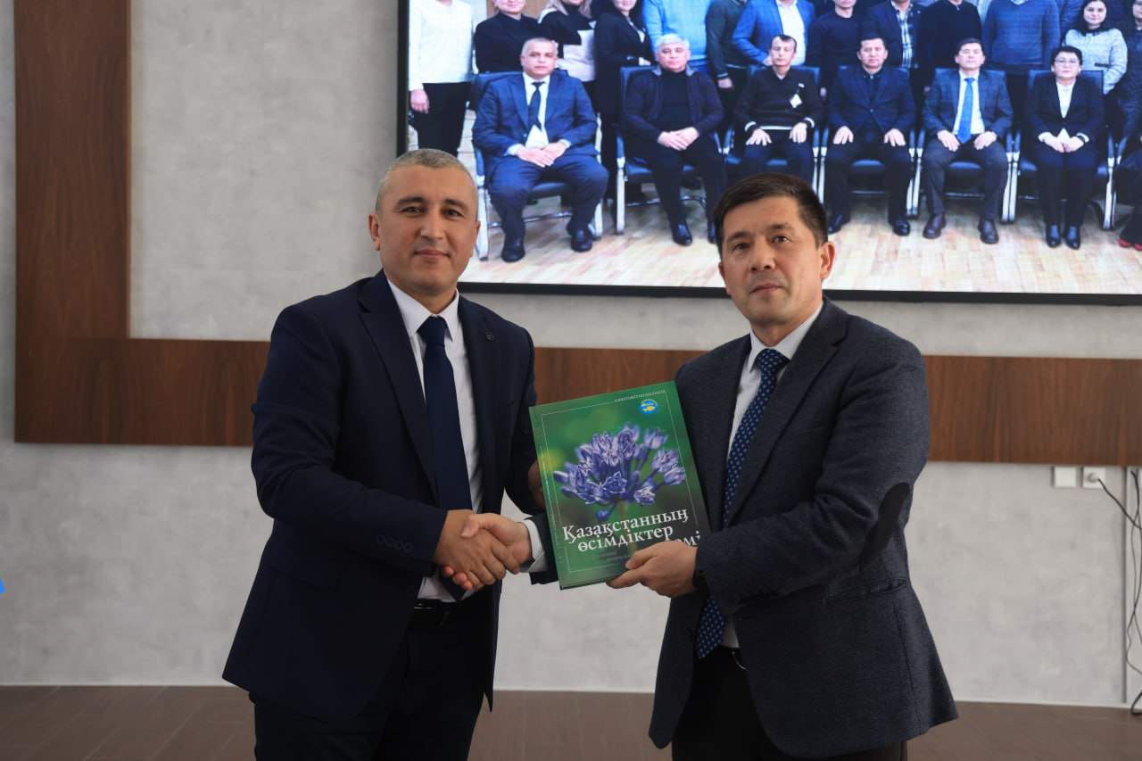 Namangan davlat universitetida «Akademik va yoshlar uchrashuvi» o‘tkazildi 7