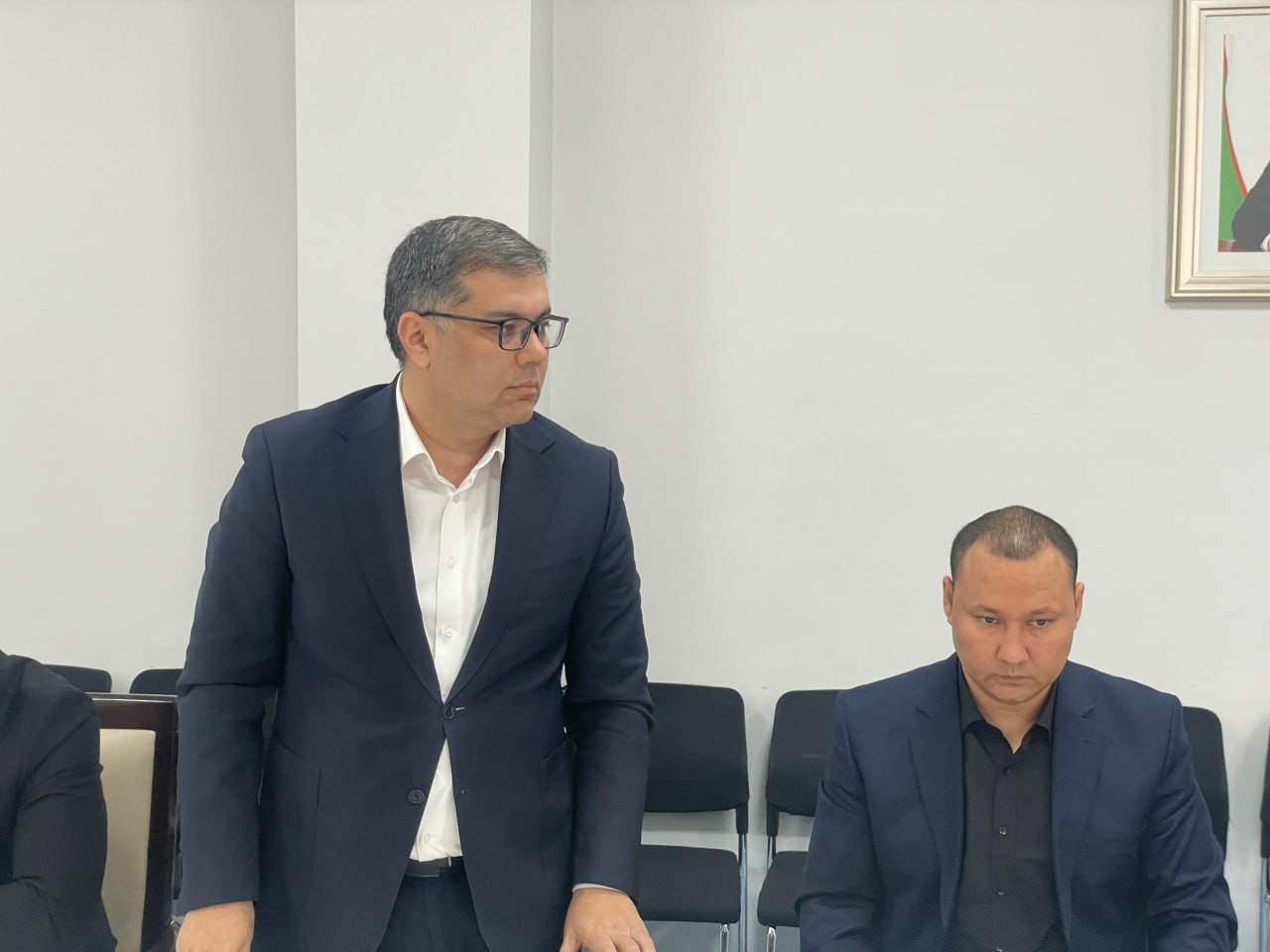 Namangan davlat universitetida talabalar bandligi va yoshlar xavfsizligi masalalari muhokama qilindi 1