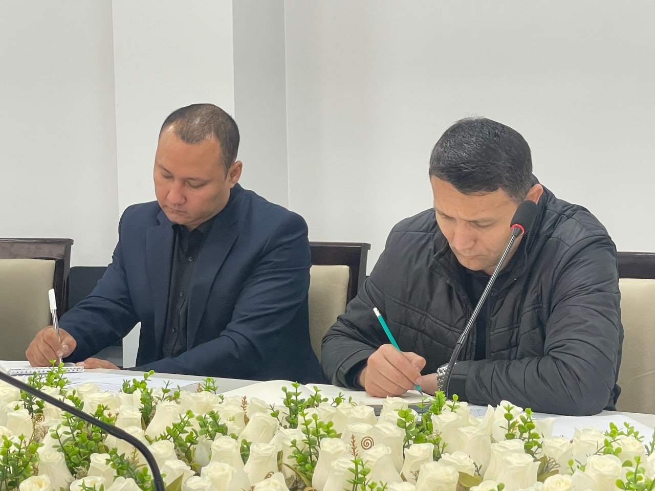 Namangan davlat universitetida talabalar bandligi va yoshlar xavfsizligi masalalari muhokama qilindi 3