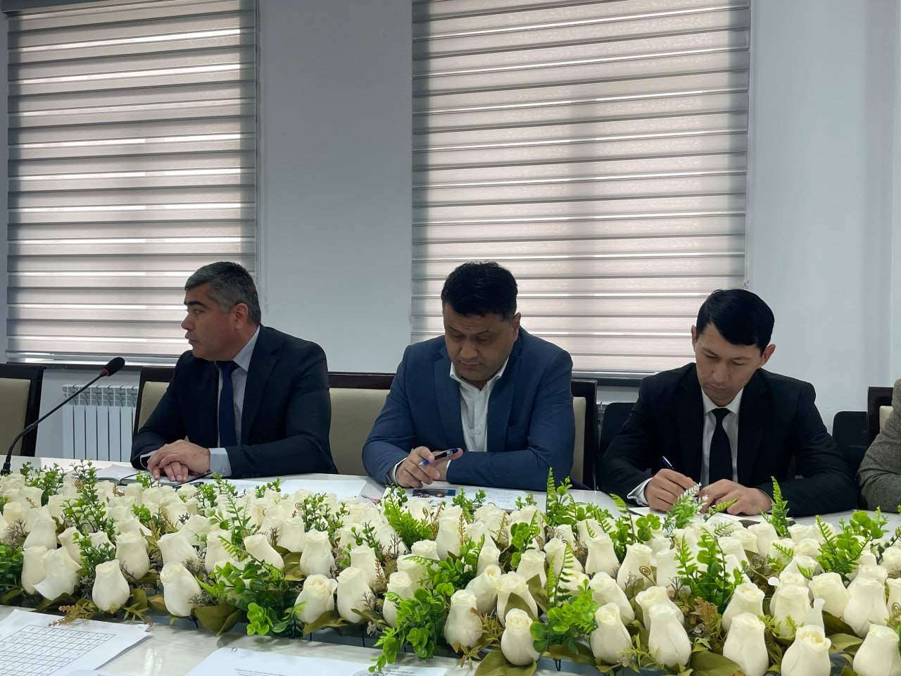 Namangan davlat universitetida talabalar bandligi va yoshlar xavfsizligi masalalari muhokama qilindi 5