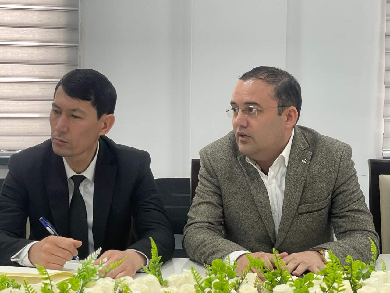 Namangan davlat universitetida talabalar bandligi va yoshlar xavfsizligi masalalari muhokama qilindi 6