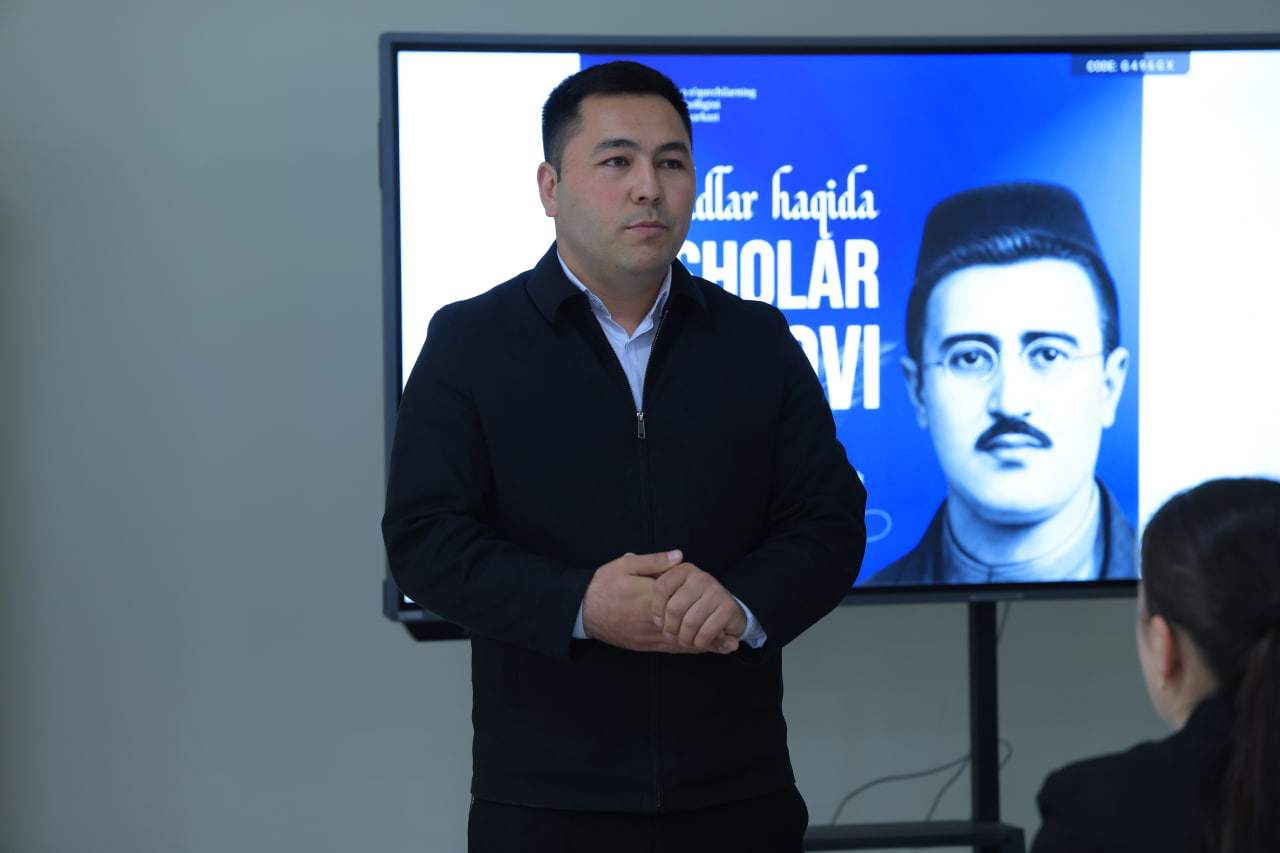 Namangan davlat universitetida “Jadidlar haqida insholar tanlovi”ning universitet bosqichi o‘tkazildi. 1