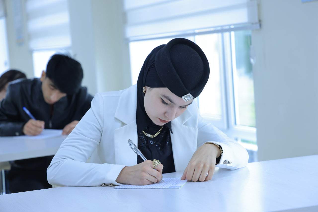 Namangan davlat universitetida “Jadidlar haqida insholar tanlovi”ning universitet bosqichi o‘tkazildi. 6