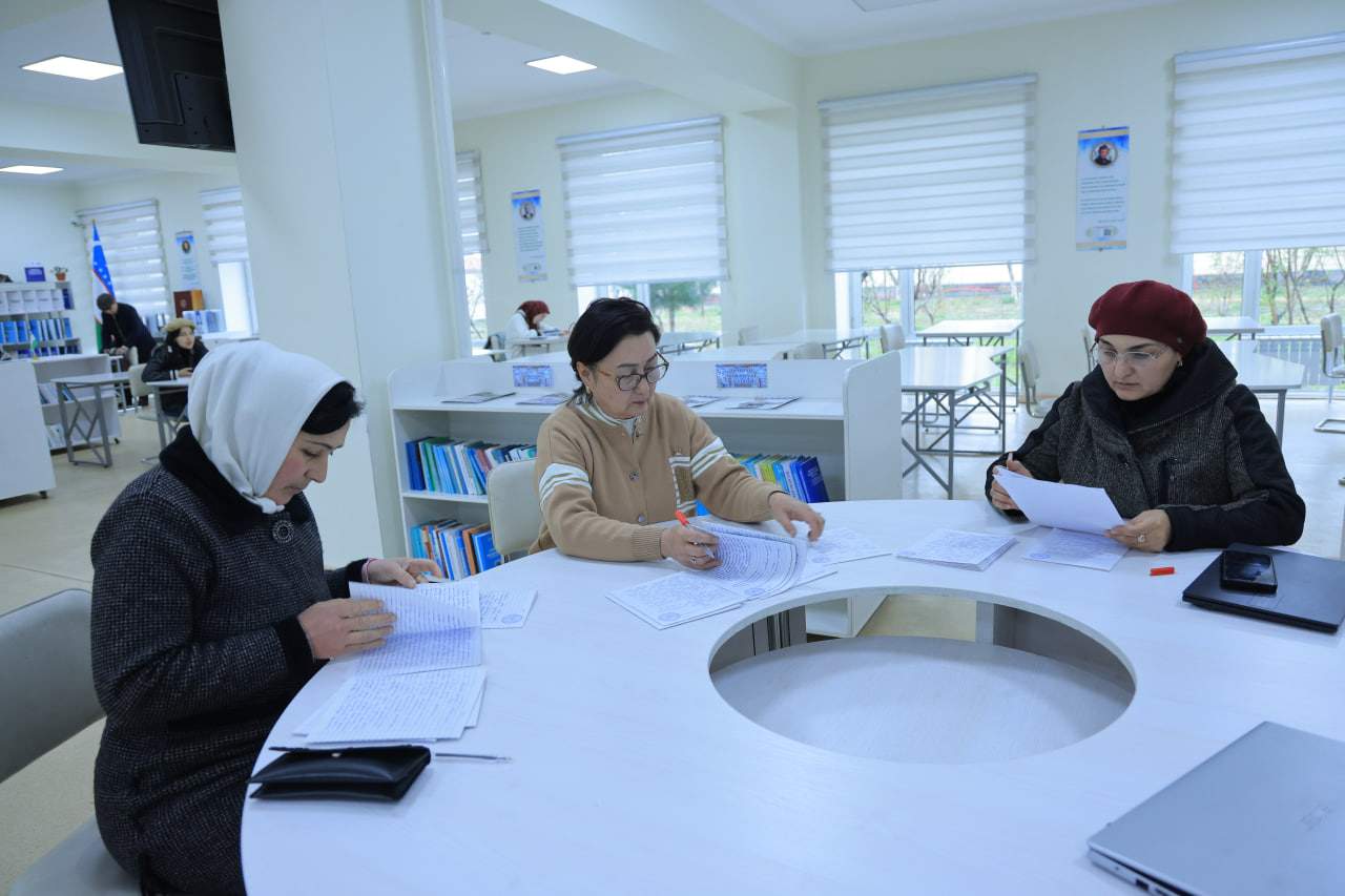 Namangan davlat universitetida “Jadidlar haqida insholar tanlovi”ning universitet bosqichi o‘tkazildi. 8