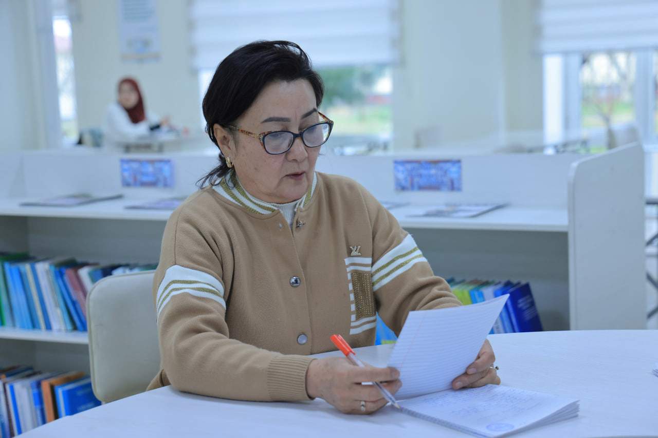 Namangan davlat universitetida “Jadidlar haqida insholar tanlovi”ning universitet bosqichi o‘tkazildi. 9