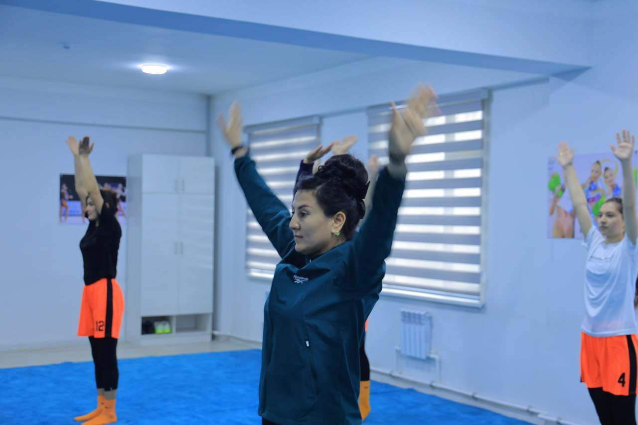 Namangan davlat universitetiga respublika ishchi guruhi tashrif buyurdi. 8