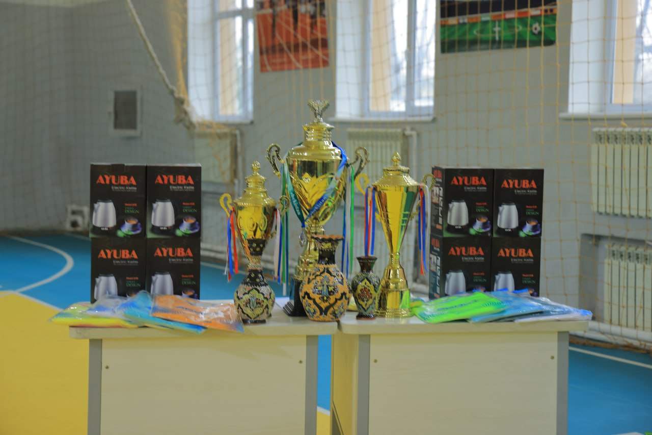 Namangan davlat universitetida “Rektor kubogi” sport musobaqalariga tantanali start berildi 3