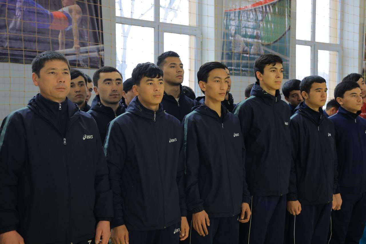 Namangan davlat universitetida “Rektor kubogi” sport musobaqalariga tantanali start berildi 4
