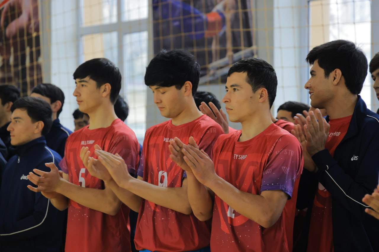 Namangan davlat universitetida “Rektor kubogi” sport musobaqalariga tantanali start berildi 6