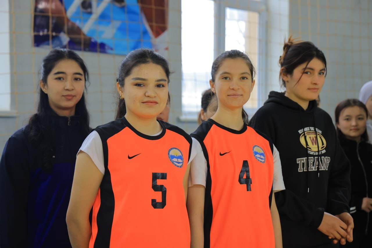 Namangan davlat universitetida “Rektor kubogi” sport musobaqalariga tantanali start berildi 7