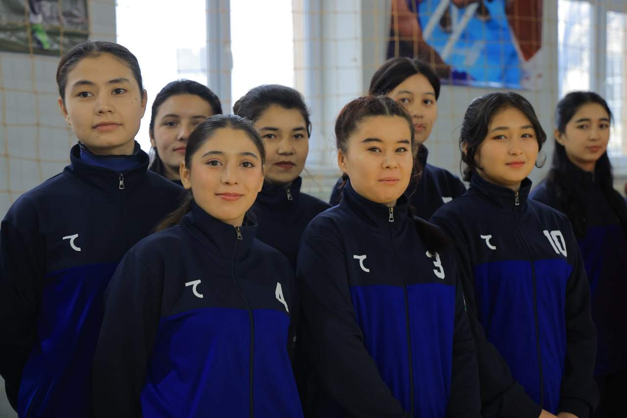 Namangan davlat universitetida “Rektor kubogi” sport musobaqalariga tantanali start berildi 9