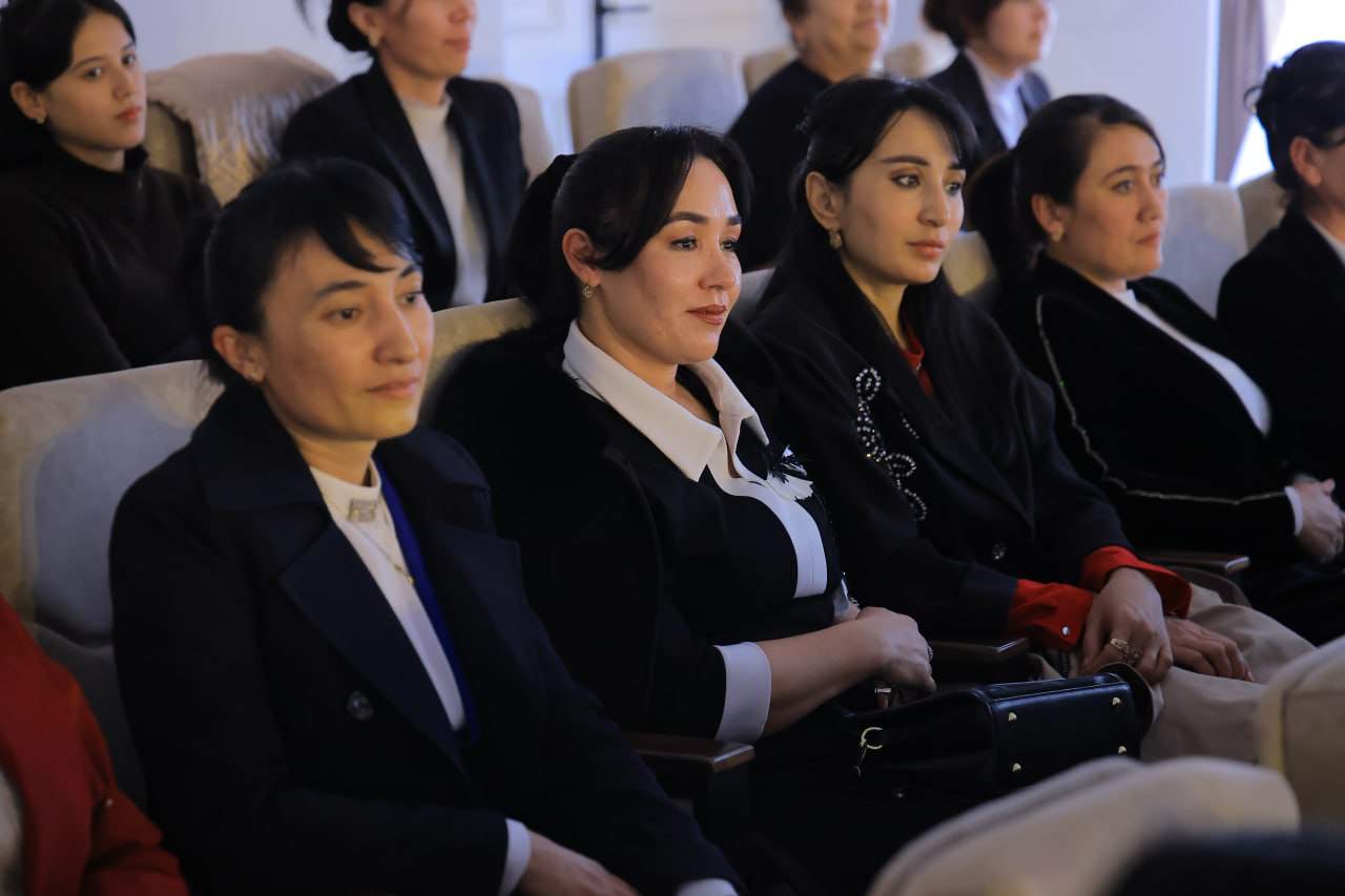 Namangan davlat  universitetida 8-mart – Xalqaro xotin-qizlar kuni munosabati bilan tantanali bayram bo‘lib o‘tdi. 8