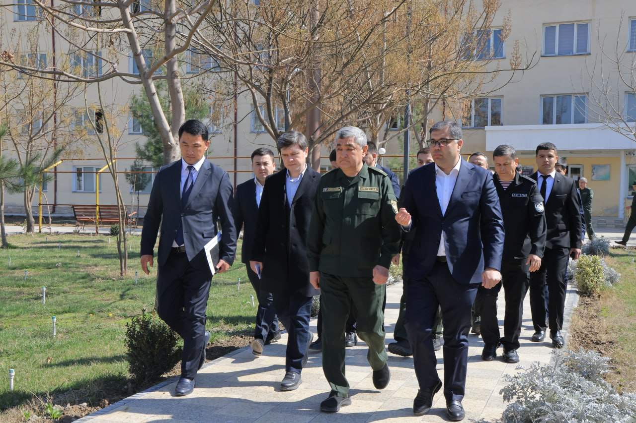 Oliy taʼlim va yoshlar siyosati masalalari Namangan davlat universitetida muhokama etildi 2